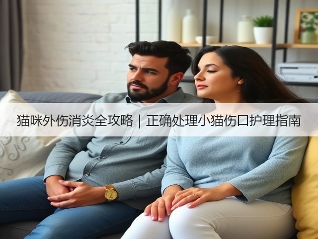 猫咪外伤消炎全攻略|正确处理小猫伤口护理指南(图2) 猫咪外伤消炎全攻略|正确处理小猫伤口护理指南(图2)