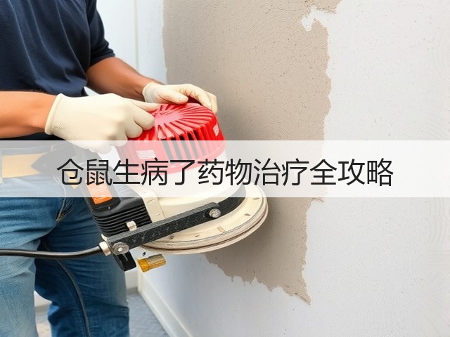 仓鼠生病了药物治疗全攻略(图2) 仓鼠生病了药物治疗全攻略(图2)