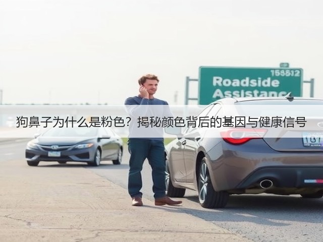 狗鼻子为什么是粉色?揭秘颜色背后的基因与健康信号(图1) 狗鼻子为什么是粉色?揭秘颜色背后的基因与健康信号(图1)