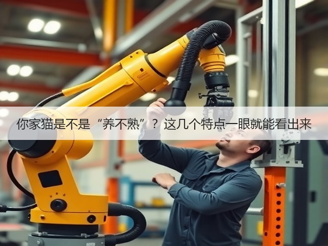 你家猫是不是“养不熟”？这几个特点一眼就能看出来(图3)