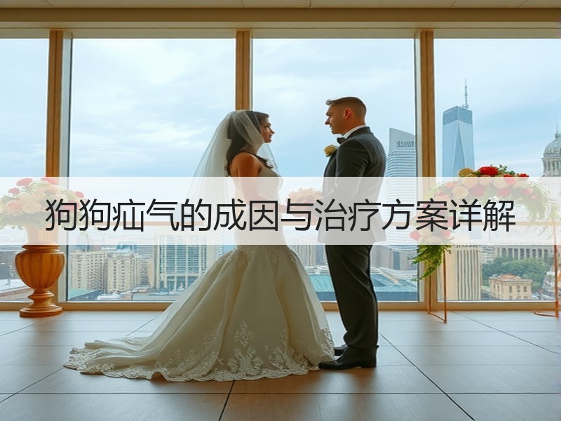 狗狗疝气的成因与治疗方案详解