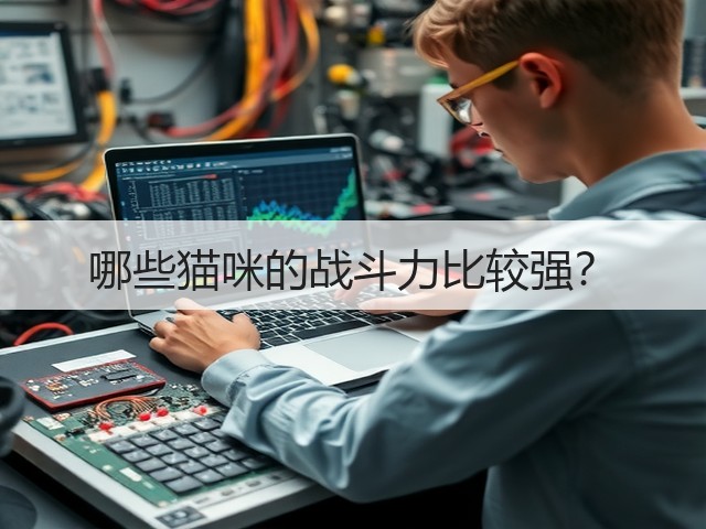 哪些猫咪的战斗力比较强?(图2) 哪些猫咪的战斗力比较强?(图2)