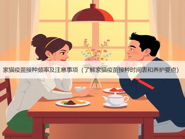 家猫疫苗接种频率及注意事项(了解家猫疫苗接种时间表和养护要点)(图1) 家猫疫苗接种频率及注意事项(了解家猫疫苗接种时间表和养护要点)(图1)