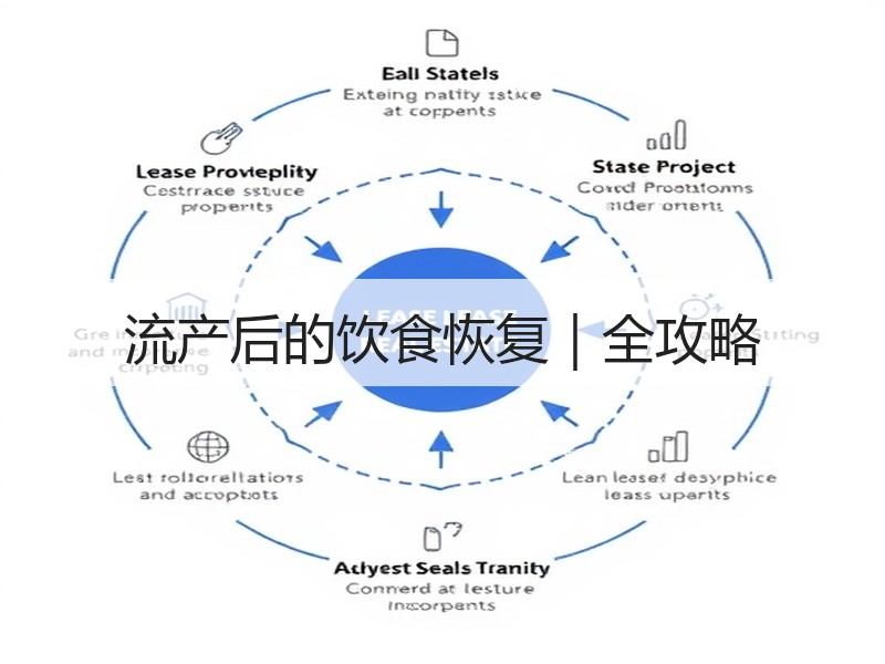 流产后的饮食恢复｜全攻略