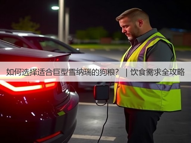 如何选择适合巨型雪纳瑞的狗粮?|饮食需求全攻略(图3) 如何选择适合巨型雪纳瑞的狗粮?|饮食需求全攻略(图3)