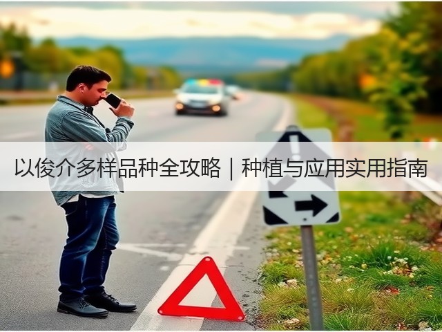 以俊介多样品种全攻略|种植与应用实用指南(图3) 以俊介多样品种全攻略|种植与应用实用指南(图3)