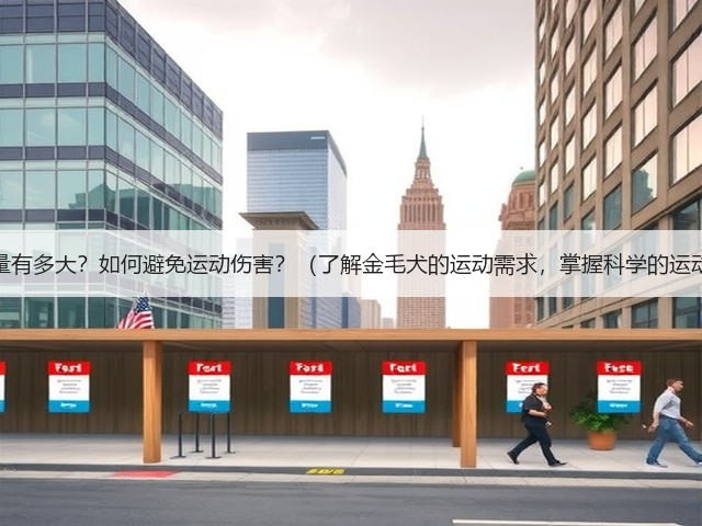 金毛的运动量有多大?如何避免运动伤害?(了解金毛犬的运动需求,掌握科学的运动防护方法)(图3) 金毛的运动量有多大?如何避免运动伤害?(了解金毛犬的运动需求,掌握科学的运动防护方法)(图3)