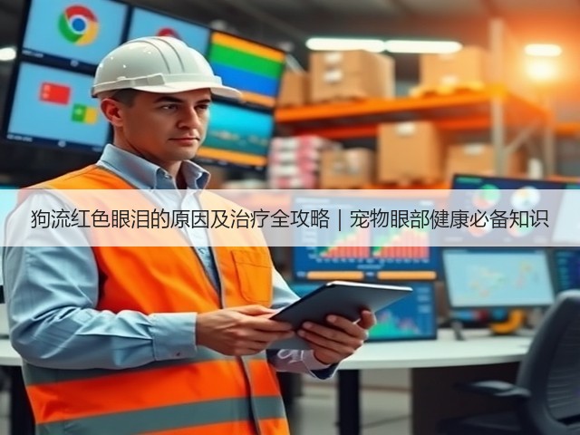 狗流红色眼泪的原因及治疗全攻略｜宠物眼部健康必备知识(图3)