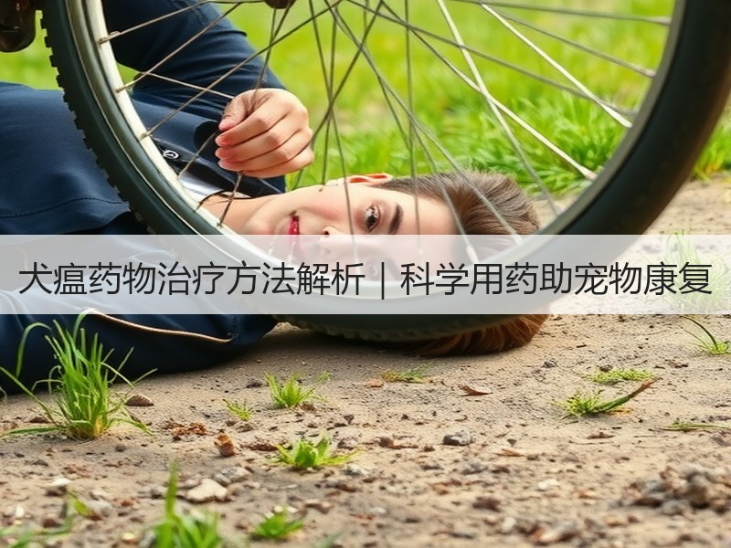 犬瘟药物治疗方法解析｜科学用药助宠物康复