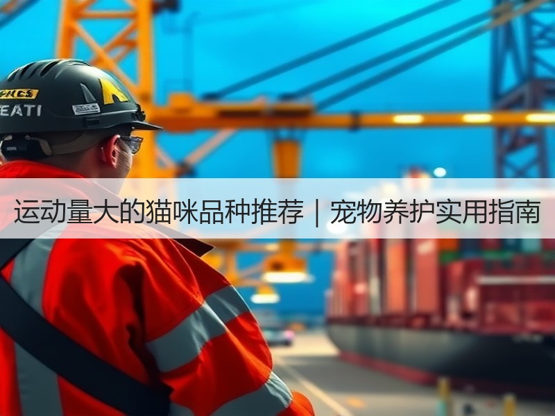 运动量大的猫咪品种推荐｜宠物养护实用指南