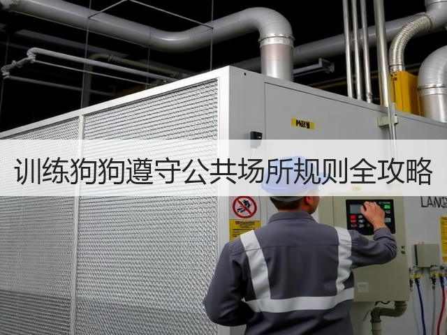 训练狗狗遵守公共场所规则全攻略(图2) 训练狗狗遵守公共场所规则全攻略(图2)