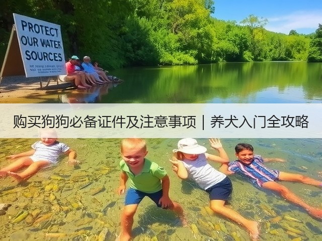 购买狗狗必备证件及注意事项|养犬入门全攻略(图3) 购买狗狗必备证件及注意事项|养犬入门全攻略(图3)
