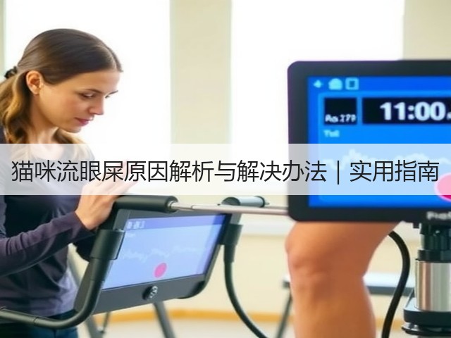 猫咪流眼屎原因解析与解决办法|实用指南(图2) 猫咪流眼屎原因解析与解决办法|实用指南(图2)