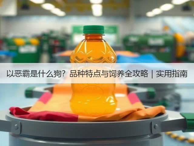 以恶霸是什么狗？品种特点与饲养全攻略｜实用指南(图1)