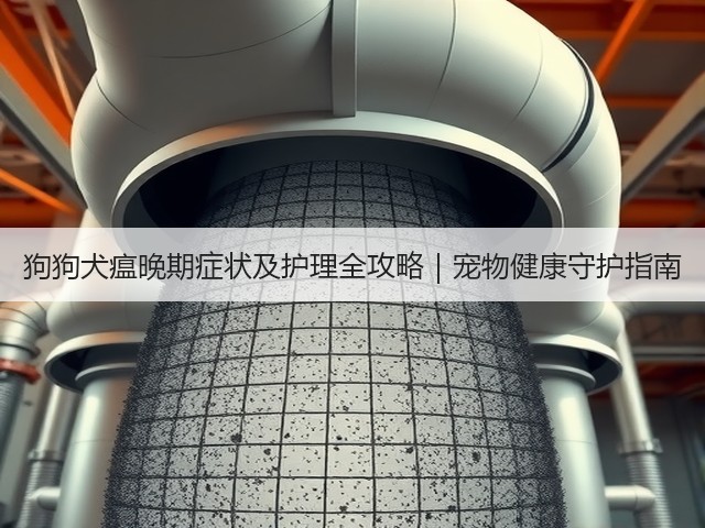 狗狗犬瘟晚期症状及护理全攻略|宠物健康守护指南(图2) 狗狗犬瘟晚期症状及护理全攻略|宠物健康守护指南(图2)