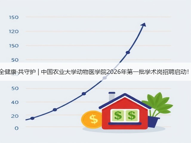 全健康·共守护 | 中国农业大学动物医学院2026年第一批学术岗招聘启动!(图1) 全健康·共守护 | 中国农业大学动物医学院2026年第一批学术岗招聘启动!(图1)