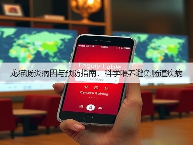 龙猫肠炎病因与预防指南,科学喂养避免肠道疾病(图1) 龙猫肠炎病因与预防指南,科学喂养避免肠道疾病(图1)