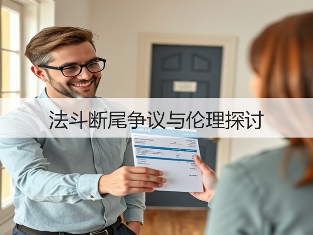 法斗断尾争议与伦理探讨(图3) 法斗断尾争议与伦理探讨(图3)