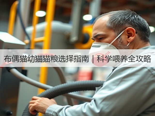 布偶猫幼猫猫粮选择指南|科学喂养全攻略(图3) 布偶猫幼猫猫粮选择指南|科学喂养全攻略(图3)