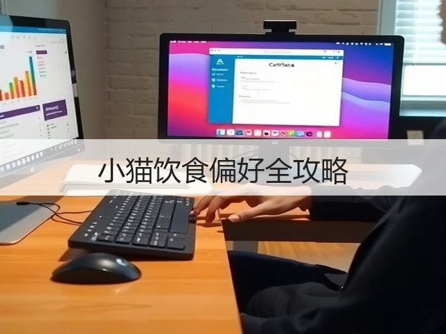 小猫饮食偏好全攻略(图3) 小猫饮食偏好全攻略(图3)