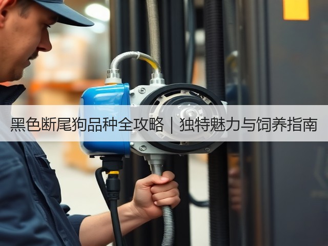 黑色断尾狗品种全攻略|独特魅力与饲养指南(图2) 黑色断尾狗品种全攻略|独特魅力与饲养指南(图2)