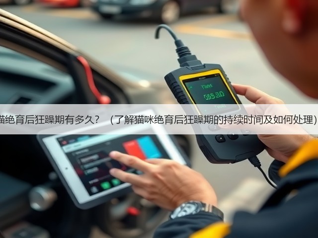 猫绝育后狂躁期有多久?(了解猫咪绝育后狂躁期的持续时间及如何处理)(图2) 猫绝育后狂躁期有多久?(了解猫咪绝育后狂躁期的持续时间及如何处理)(图2)