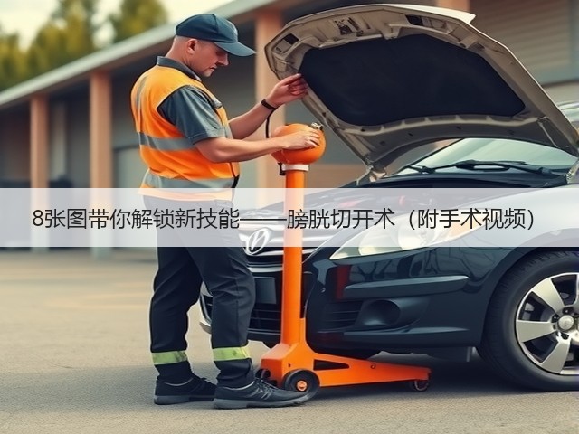 8张图带你解锁新技能——膀胱切开术(附手术视频)(图2) 8张图带你解锁新技能——膀胱切开术(附手术视频)(图2)