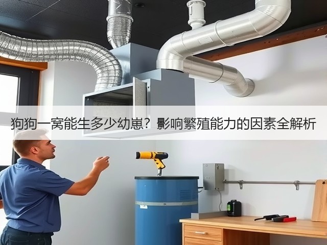 狗狗一窝能生多少幼崽?影响繁殖能力的因素全解析(图3) 狗狗一窝能生多少幼崽?影响繁殖能力的因素全解析(图3)