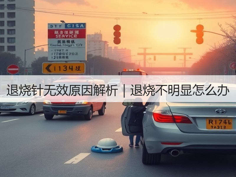 退烧针无效原因解析｜退烧不明显怎么办