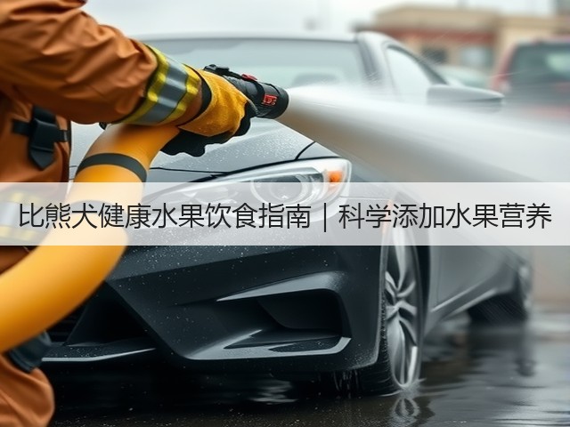 比熊犬健康水果饮食指南｜科学添加水果营养(图2)
