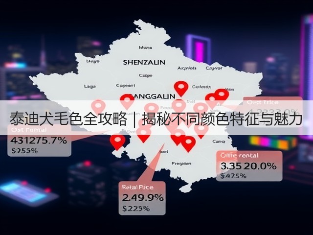 泰迪犬毛色全攻略|揭秘不同颜色特征与魅力(图1) 泰迪犬毛色全攻略|揭秘不同颜色特征与魅力(图1)