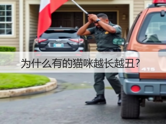 为什么有的猫咪越长越丑?(图1) 为什么有的猫咪越长越丑?(图1)