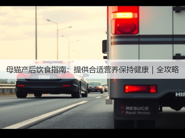 母猫产后饮食指南:提供合适营养保持健康|全攻略(图3) 母猫产后饮食指南:提供合适营养保持健康|全攻略(图3)