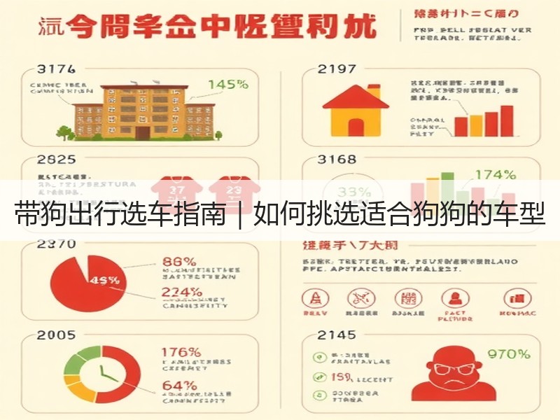 带狗出行选车指南｜如何挑选适合狗狗的车型
