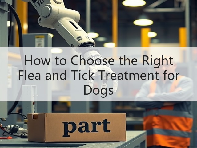 How to Choose the Right Flea and Tick Treatment for Dogs(图3) How to Choose the Right Flea and Tick Treatment for Dogs(图3)