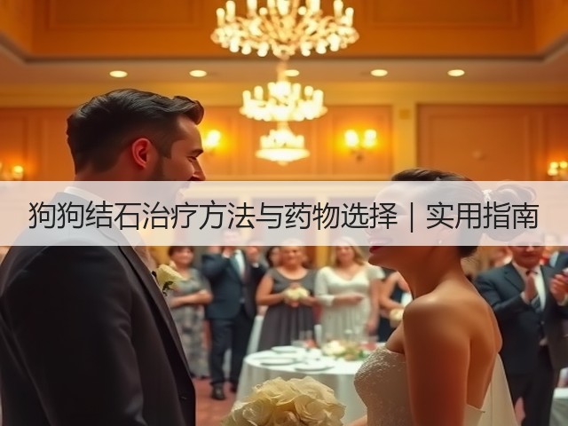 狗狗结石治疗方法与药物选择|实用指南(图2) 狗狗结石治疗方法与药物选择|实用指南(图2)