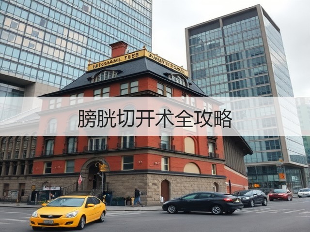 膀胱切开术全攻略(图3) 膀胱切开术全攻略(图3)