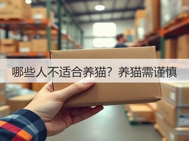 哪些人不适合养猫?养猫需谨慎(图2) 哪些人不适合养猫?养猫需谨慎(图2)