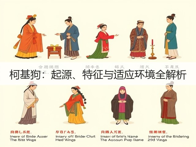 柯基狗:起源、特征与适应环境全解析(图2) 柯基狗:起源、特征与适应环境全解析(图2)