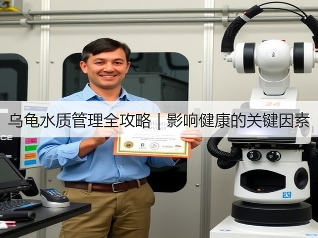 乌龟水质管理全攻略|影响健康的关键因素(图2) 乌龟水质管理全攻略|影响健康的关键因素(图2)
