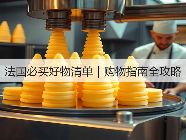法国必买好物清单|购物指南全攻略(图2) 法国必买好物清单|购物指南全攻略(图2)
