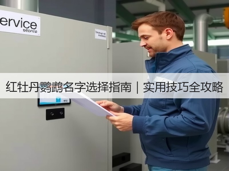 红牡丹鹦鹉名字选择指南｜实用技巧全攻略