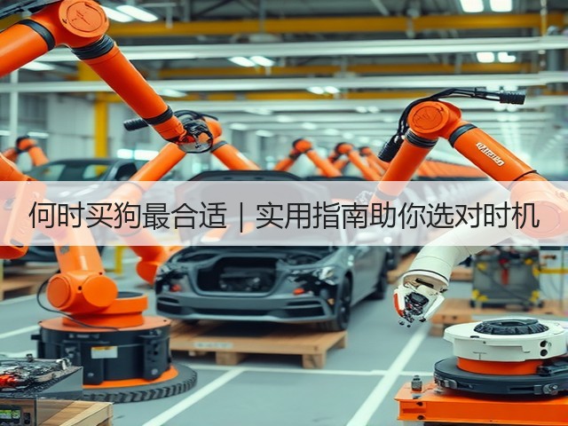 何时买狗最合适|实用指南助你选对时机(图2) 何时买狗最合适|实用指南助你选对时机(图2)