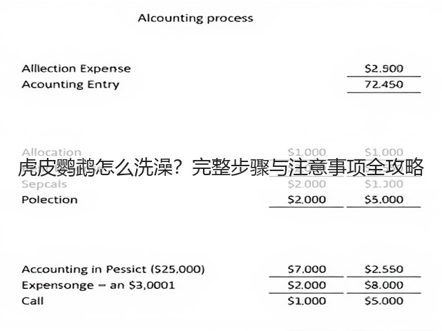 虎皮鹦鹉怎么洗澡?完整步骤与注意事项全攻略(图2) 虎皮鹦鹉怎么洗澡?完整步骤与注意事项全攻略(图2)