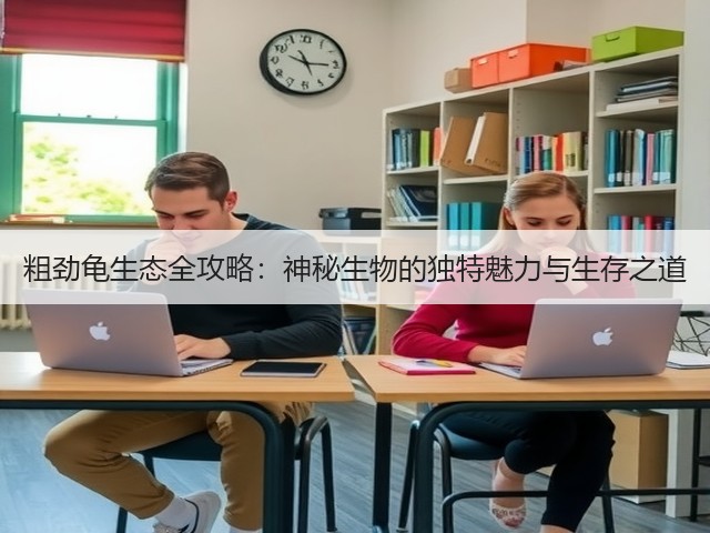粗劲龟生态全攻略：神秘生物的独特魅力与生存之道(图2)