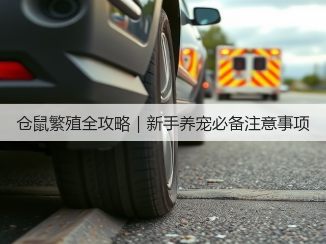 仓鼠繁殖全攻略|新手养宠必备注意事项(图3) 仓鼠繁殖全攻略|新手养宠必备注意事项(图3)