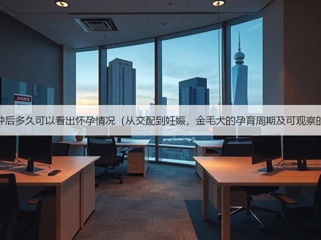 金毛配种后多久可以看出怀孕情况(从交配到妊娠,金毛犬的孕育周期及可观察的体征)(图2) 金毛配种后多久可以看出怀孕情况(从交配到妊娠,金毛犬的孕育周期及可观察的体征)(图2)