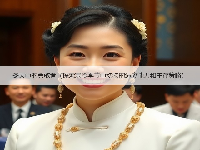 冬天中的勇敢者(探索寒冷季节中动物的适应能力和生存策略)(图1) 冬天中的勇敢者(探索寒冷季节中动物的适应能力和生存策略)(图1)