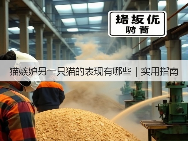猫嫉妒另一只猫的表现有哪些|实用指南(图2) 猫嫉妒另一只猫的表现有哪些|实用指南(图2)