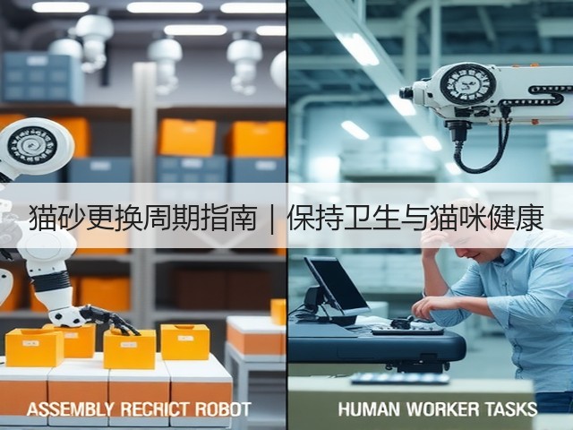 猫砂更换周期指南|保持卫生与猫咪健康(图1) 猫砂更换周期指南|保持卫生与猫咪健康(图1)